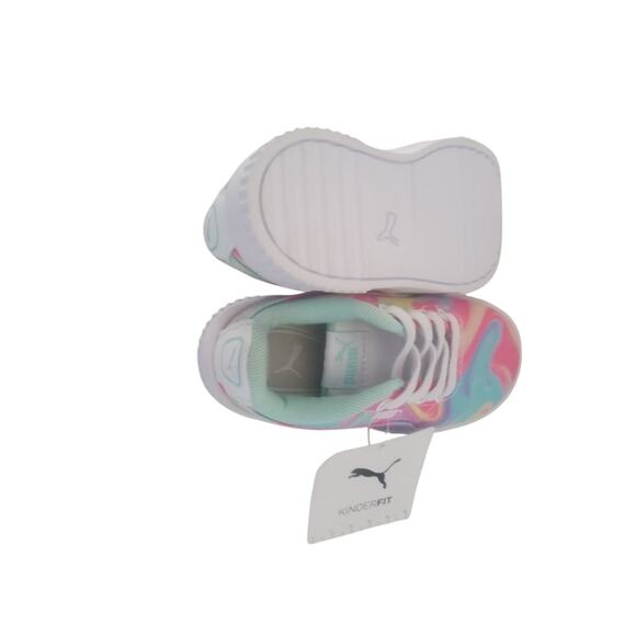 Puma Shoes Kinderfit Size 7C For Children With Tag - Picture 6 of 6